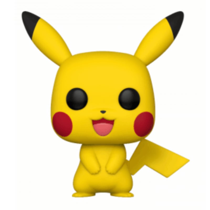 外箱潰れの場合がございます】 ポケモン × Funko Pop! フィギュア