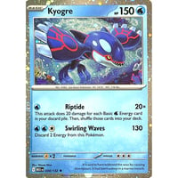 カイオーガ 【コスモスホロ】 / Kyogre - Mega Evolution (034/132)