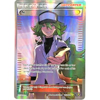 N(SR仕様) / N - Alternate Art Promos (105a/124)