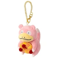 ポケモン 中国ポケモンセンター ホット&フレッシュベーカリーシリーズ キーチェーン付きマスコット 【ヤドン】