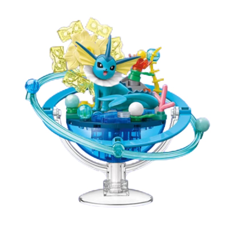 外箱潰れの場合がございます】中国限定 keep play ×ポケモン ニュー