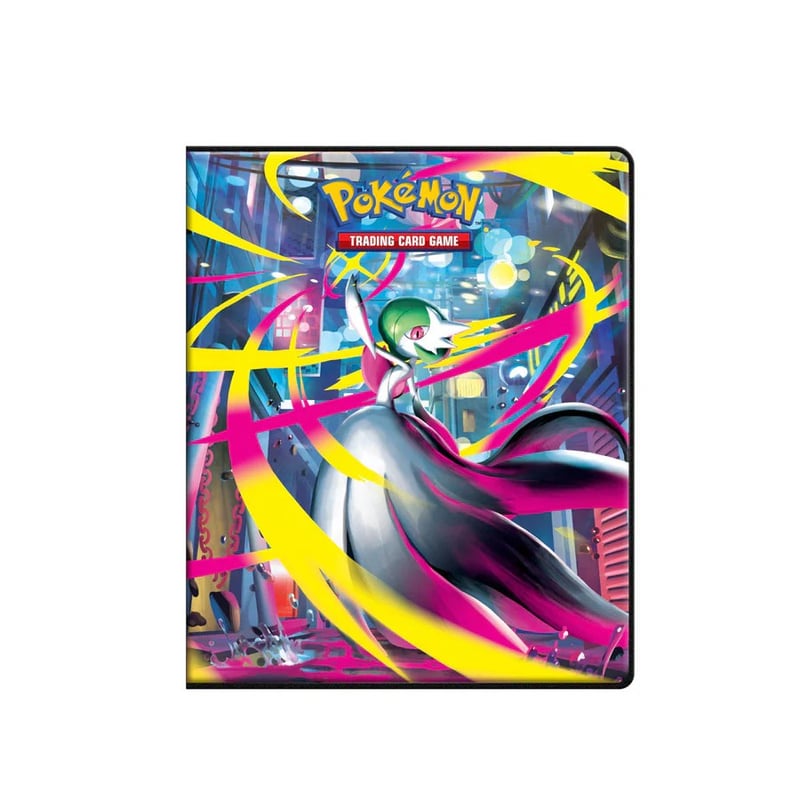 4ポケット】ポケモンカード Ultra Pro カードアルバム Mega