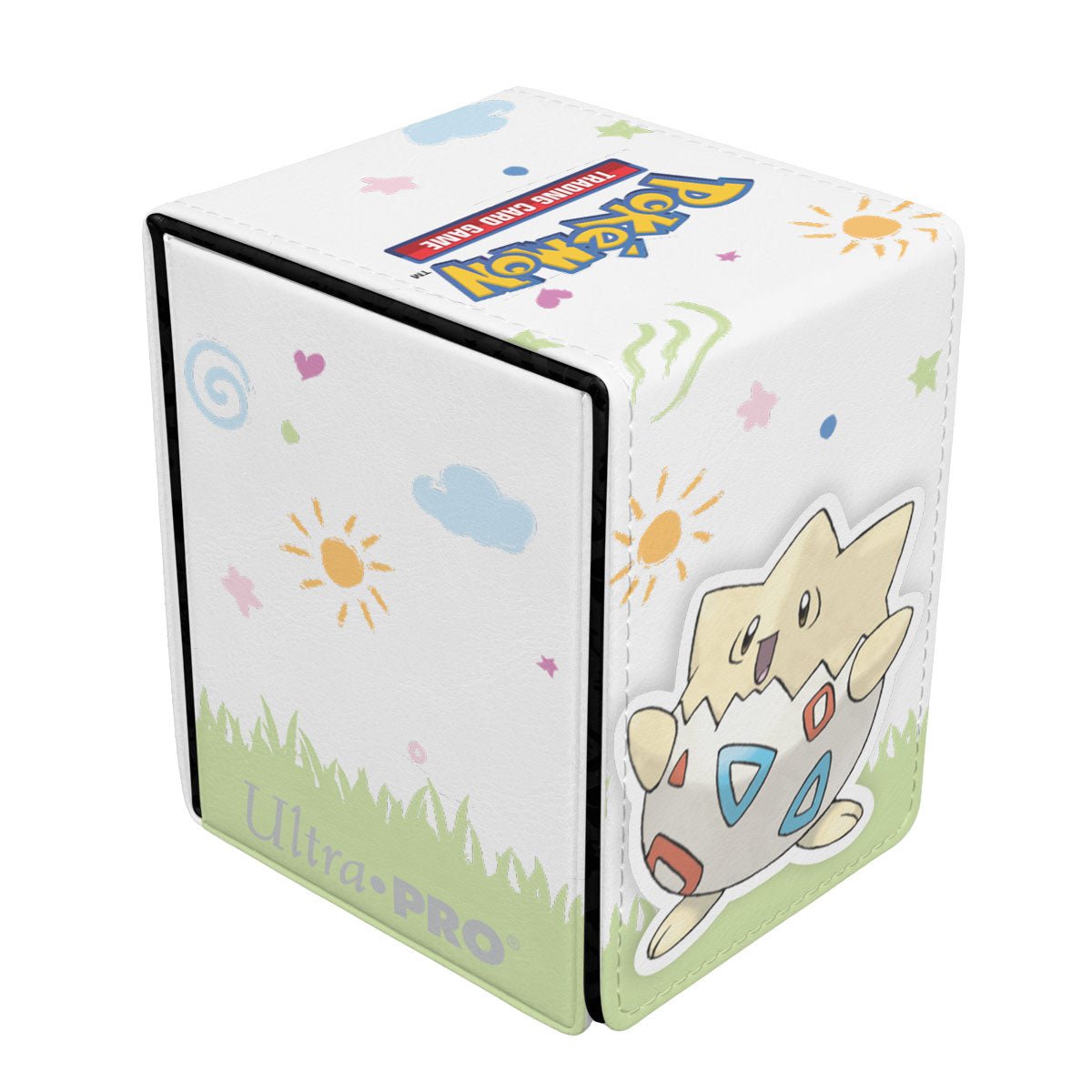 ポケモン　フリップデッキケース　テラパゴス　2点 ポケモンカードゲーム フリップデッキケース テラパゴス（テラスタル