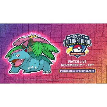 ポケモン海外大会　EUIC 2026 プレイマット　未開封 EUインターナショナルチャンピオンシップ（EUIC）2025でのみ販売された