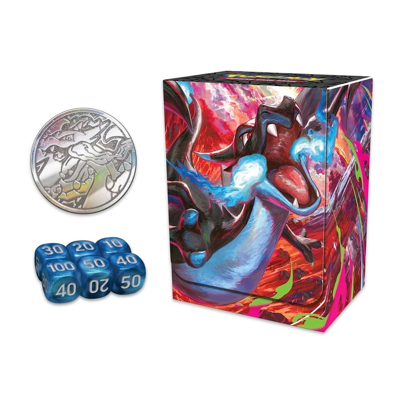 Mega Charizard X ex Ultra-Premium Collection封入