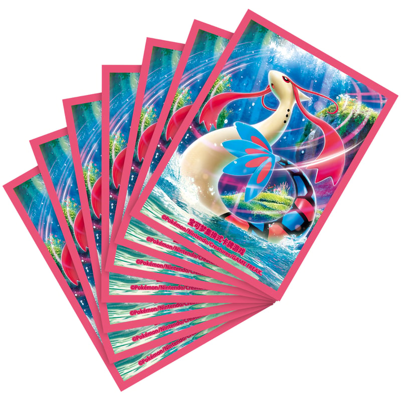 ポケモンカード 中国ジムイベント 2026 道馆挑战赛 ミロカロス