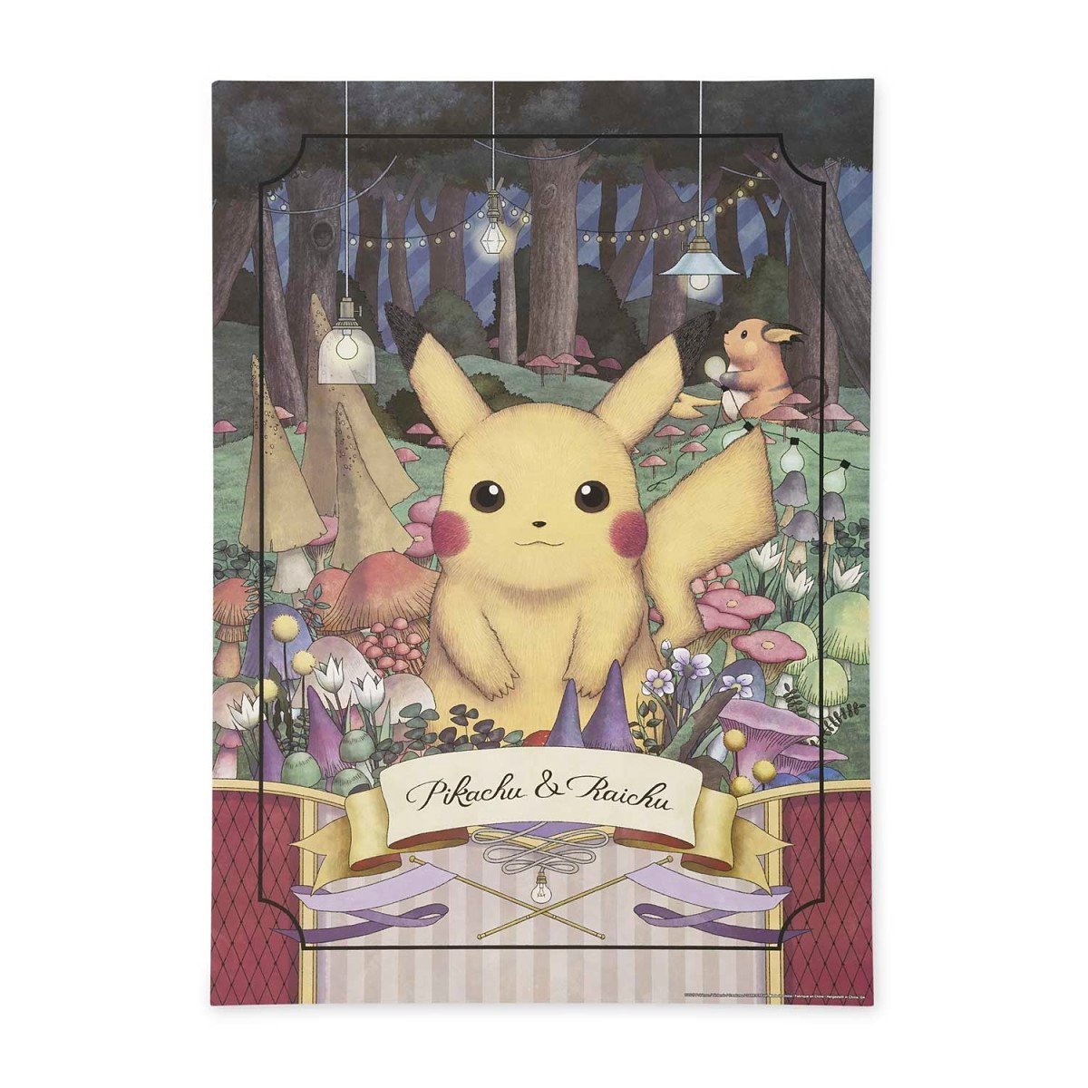 激レア☆ポケモン ピカチュウ 手帳ケース 箱潰れの場合がございます】海外ポケモンセンター限定 ポケモン