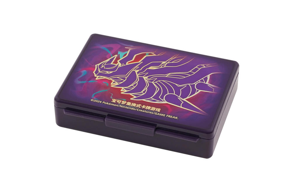 ポケモンカード 中国BOX限定 ギラティナ ダメカンケース | kinoko's shop