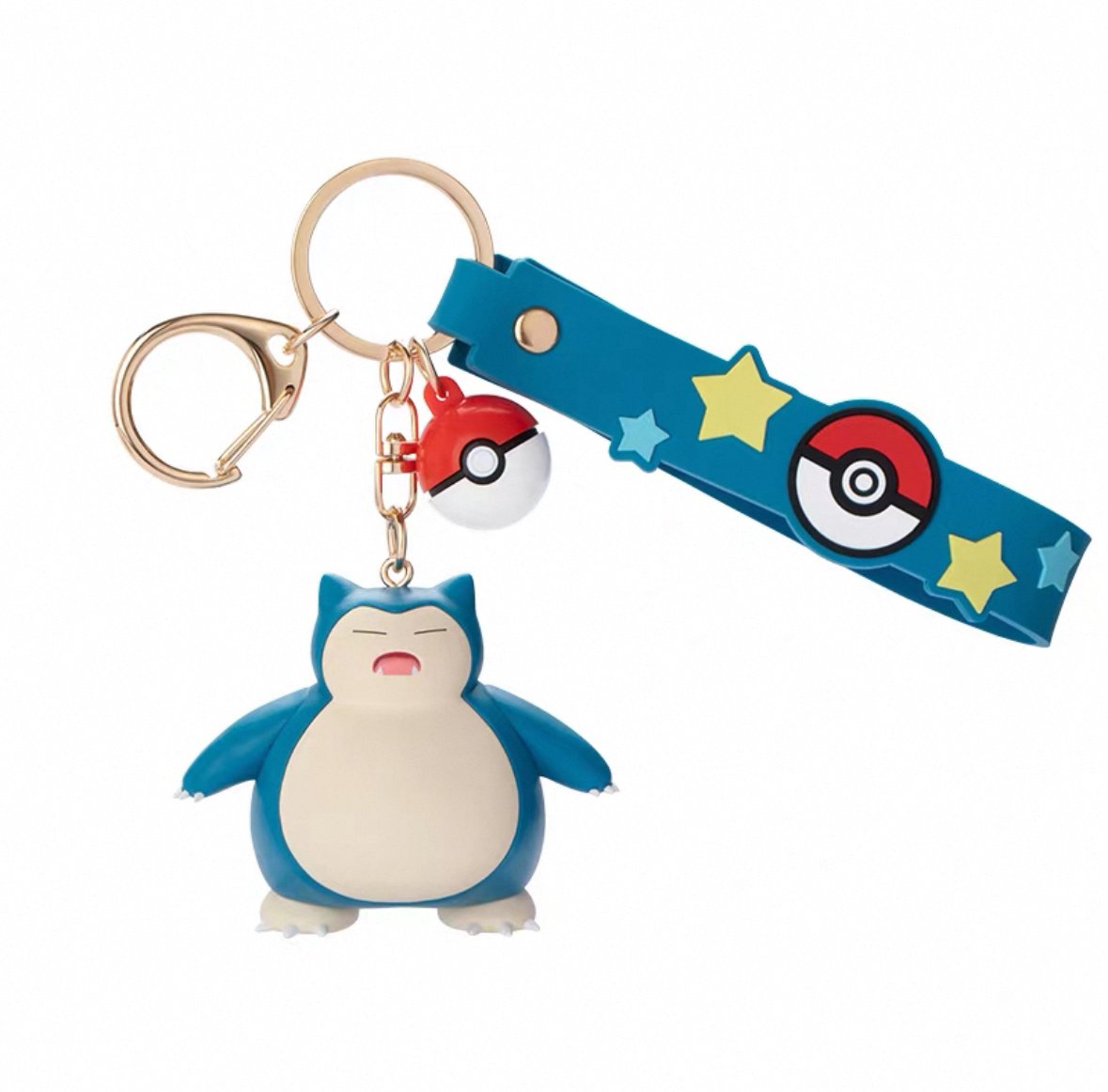 ポケモン - 新品　ポケモン　カビゴン　イーヴイ　お眠り　Funism　海外限定 新品】海外限定 ポケモン カビゴン イーヴイ お眠りFunism 中国