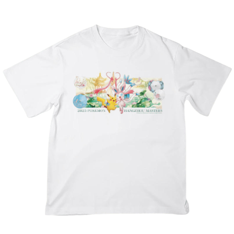 ポケモン海外大会　NAIC 2025 Tシャツ　新品未開封 ポケモン海外大会 NAIC 2025 Tシャツ 新品未開封 - メルカリ