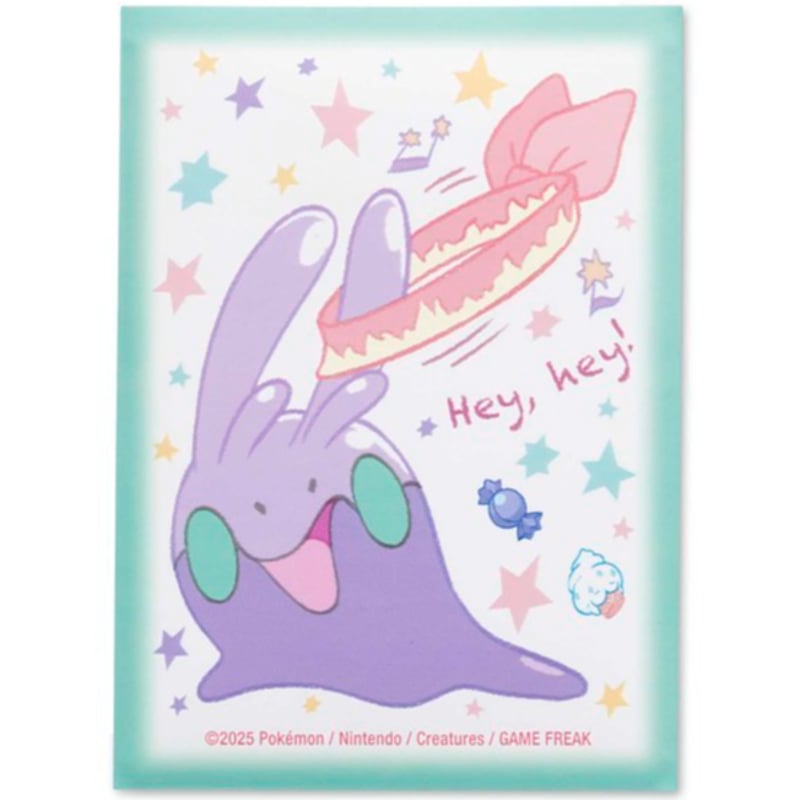 バラ】海外ポケセン限定 ヌメラだもの。【再販版】（2025） | kinoko's