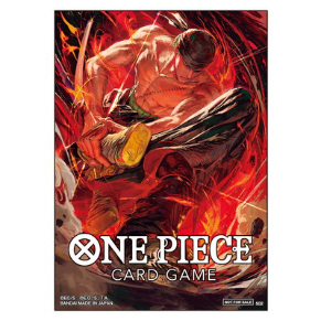 バラ】国内 2023プロモーションスリーブ ゾロ (1枚) | kinoko's shop