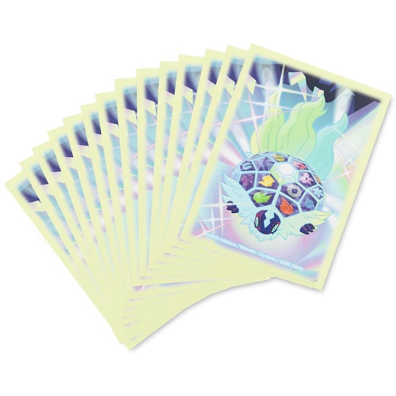 ポケモンカード テラパゴス（テラスタルフォルム:カラー）スリーブ