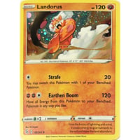 ランドロス 【コスモスホロ】 / Landorus - Blister Exclusives (148/264)