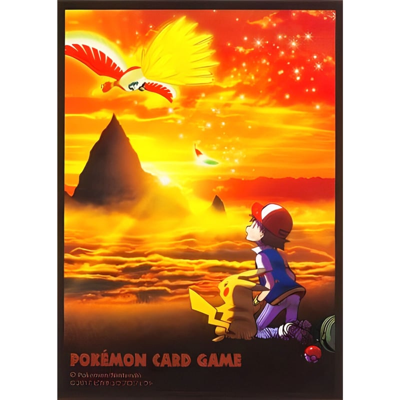 バラ】 日版 SET限定 キミにきめた！ スリーブ (2017) | kinoko's shop