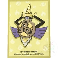 バラ】 日版 ポケセン限定 メガヤドランのポンチョを着たピカチュウ