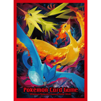 【 海外ポケモンセンター限定 !!】ゴッホ美術館 麦畑 アーマーガア　スリーブ ポケモンカードゲーム 海外ポケモンセンター限定 デッキシールド