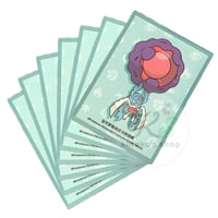 ポケモンカード 中国大会限定 100戦100勝 第2弾 ゲンガー スリーブ (64