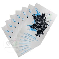 ポケモンカード 中国BOX限定 启程礼盒 ギフトボックス カードスリーブ (64枚)【カメックス】