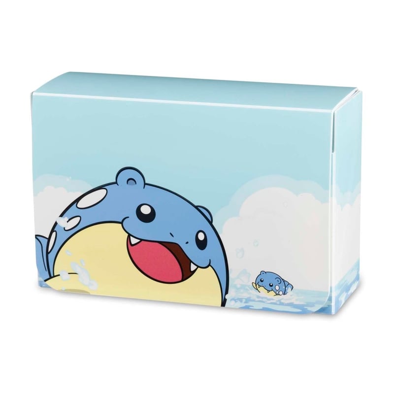 【8個セット】ポケモンカード デッキケース デッキホルダー ポケモンカードゲーム デッキケース 8個セット＋おまけ - メルカリ