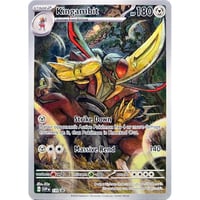 ドドゲザン (海外限定絵柄) / Kingambit - Scarlet & Violet Promo Cards（SVPEN130)