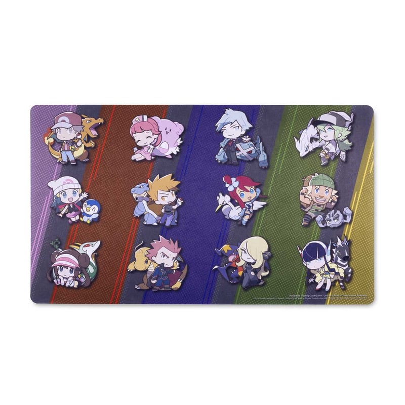 ポケモンカード トレーナーズ プレイマット | kinoko's shop ポケモンカード トレーナーズ プレイマット | kinoko's shop