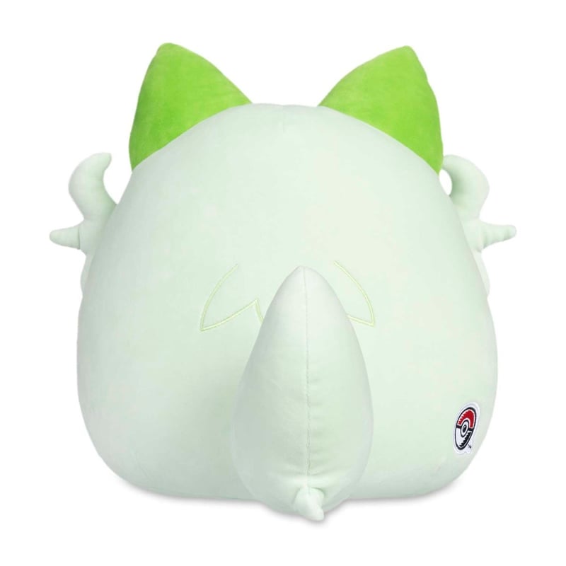 ほつれ等がある場合がございます】squishmallows × 海外ポケモン