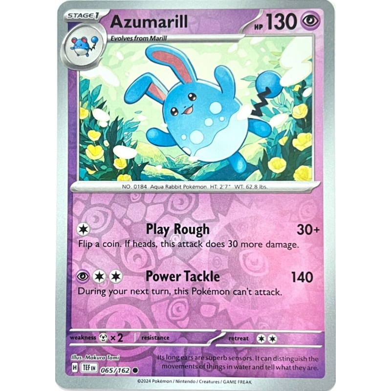 PSA9 やさしいマリルリ azumarill 旧裏 2001 184 5 PSA9 やさしいマリルリ azumarill 旧裏 2001 184 5 - メルカリ