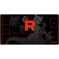 ポケモンカードゲーム 中国簡体字版 ロケット団の栄光 アタッシュケースセット 【プレイマット】