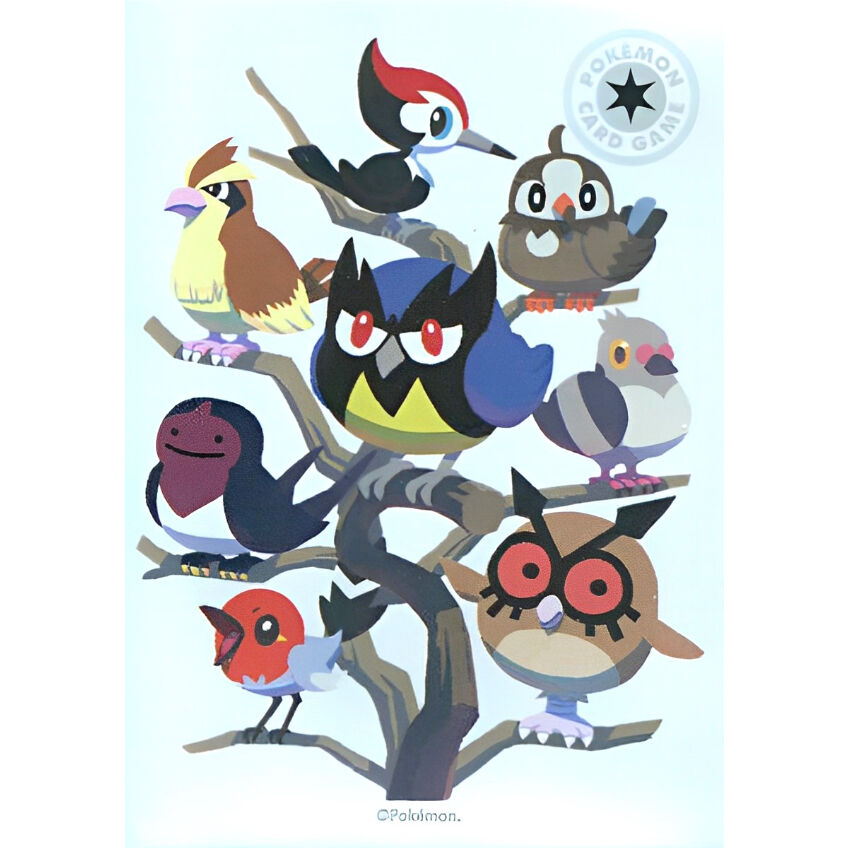 希少】2013年 ポケモンセンター限定 トランプ 告知】ポケモンセンター