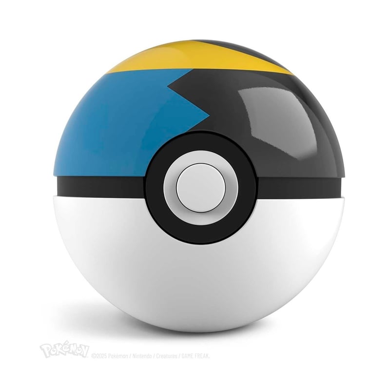 【海外ポケセン】　ポケモン　The Wand Copany社製 モンスターボール 海外ポケセン】 ポケモン The Wand Copany社製 モンスターボール