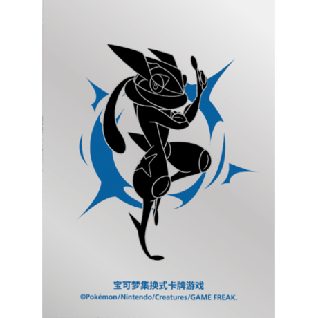 ポケモンカード　ロードトリップ　ゲッコウガ　中国限定ギフトボックス box ポケモン ロードトリップ ゲッコウガ 中国限定ギフトボックス 中国限定