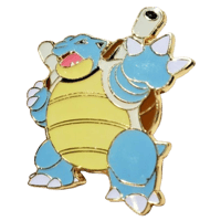 ポケモン カメックス コレクターズピン