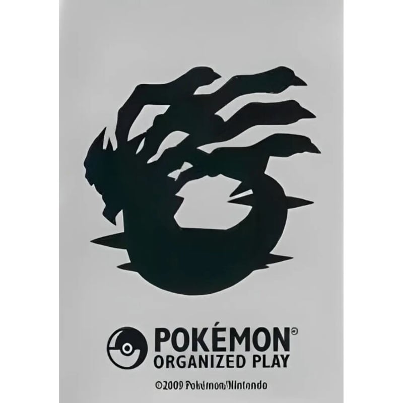 バラ】 ギラティナ （Platinum） スリーブ (2009) | kinoko's shop
