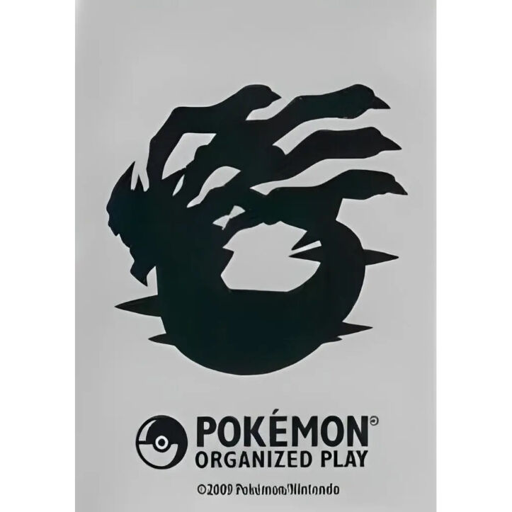 ポケカ ギラティナスリーブ 60枚 ポケモン - ポケモンカードゲーム デッキシールド 60枚 スリーブ