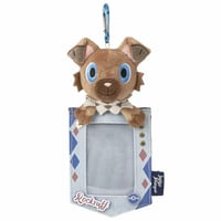 ポケモン 中国ポケモンセンター インディゴプロローグシリーズ ぬいぐるみカードホルダー 【イワンコ】