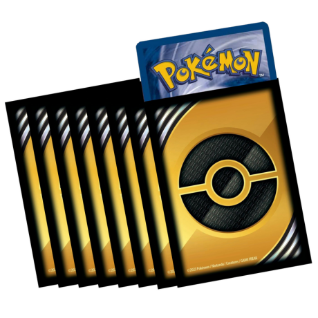 【海外限定】モンスターボール ポケモン スリーブ プロフェッサー プログラム 海外限定】モンスターボール ポケモン スリーブ プロフェッサー