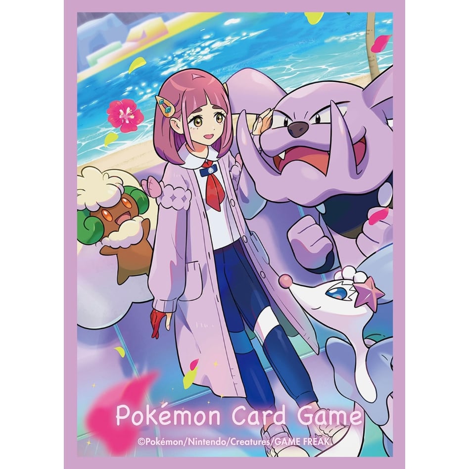 バラ】日版 ポケセン限定 タロ (2024) | kinoko's shop