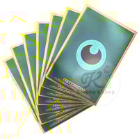 ポケモンカード オーガポン ex Premium Collection カードスリーブ (6