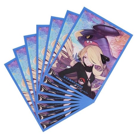 ポケモンカード　スリーブガード　シロナ Amazon.co.jp: ポケモン カードゲーム デッキシールド シロナ