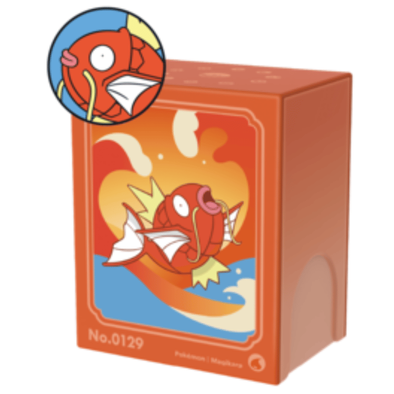 ポケモンカード 中国ランダムギフトボックス限定 缶ケースセット