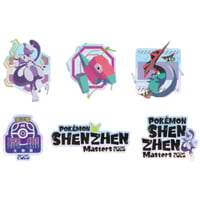 インドネシア 会場限定 ポケモン×バティックシャツ 【フラワー