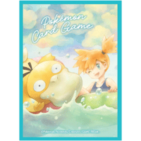 【バラ】日版 ポケセン限定 カスミ＆コダック（2025）