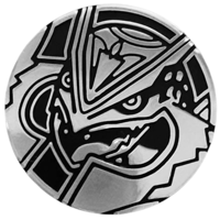 エネルギーシンボル【インディゴミラーホロ】ポケモン エネルギーシンボル【インディゴミラーホロ】ポケモンコイン