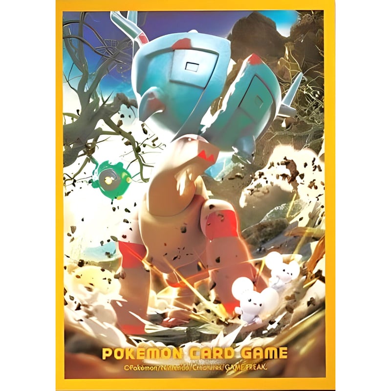 バラ】 日版 ディンルー スリーブ (2023) | kinoko's shop