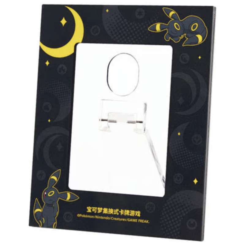 ポケモンカードゲーム 中国限定 ブラッキー ギフトボックス 中国限定】ポケモンカードゲーム ブラッキー ギフトボックス