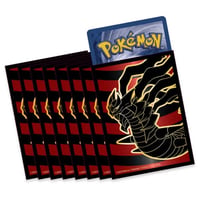 ポケモンカード Ultra Pro レシラム & ゼクロム プレイマット