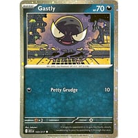 ゴース 【コスモスホロ】 / Gastly  - Miscellaneous Cards & Products (123/217)