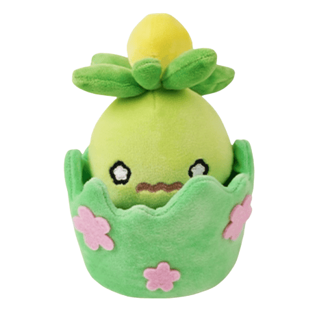 ポケモン 中国ポケモンセンター 草丛奇遇シリーズ マスコット 【ミニーブ】
