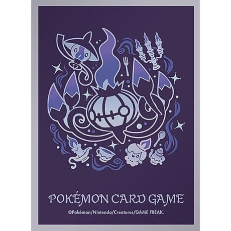 CATEGORY ポケモン バラスリーブ (デッキシールド1枚売り) | kinoko's shop